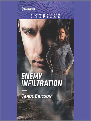 cover image of Enemy Infiltration